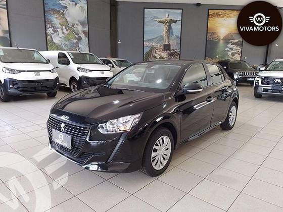 PEUGEOT 208 1.0 FIREFLY FLEX LIKE MANUAL